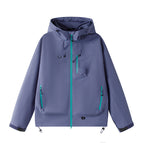 Secret purple [same style for men and women, excluding liner] / M (recommended 50-60kg )