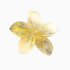 8cm yellow marking egg flower gripper