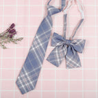 JK050 lavender (tie collar flower)