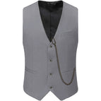 Grey vest chain / 3XL