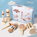 Mwsc orff musical instrument 5-piece set