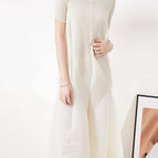 Beige with lining / Free size