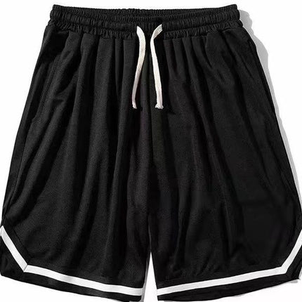 Summer Shorts Men's Handsome Men's Home Shorts Sports Pants Men's Running Pants Men's Home Fat Men's Pants