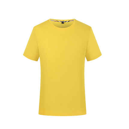 Marathon Quick-drying Clothes T-shirt Work Clothes Custom Printing Logo Set Games Group Building Short-sleeved Advertising T-shirt