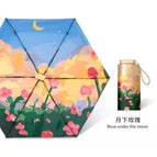 Bian 40% off 】rose under the moon-color glue