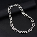 Silver necklace 16inch(40cm)