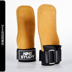 Double layer cowhide [orange] one size fits all