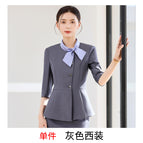 Single gray suit / S