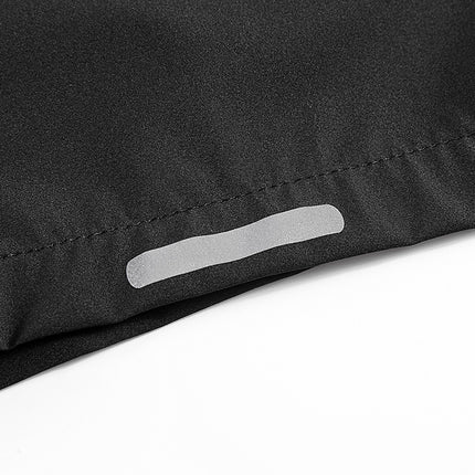 Men's Ice Silk Sports Shorts Summer Breathable Quick-Drying Thin Casual Versatile Stretch Five-Point Pants for Men 2332850
