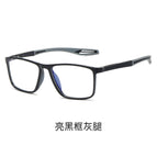black frame gray leg / Anti-fog 100 degrees