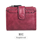 Purplish red