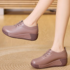 Cameo brown shoes / 35