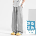 Summer style-grey / L (115-130) pounds