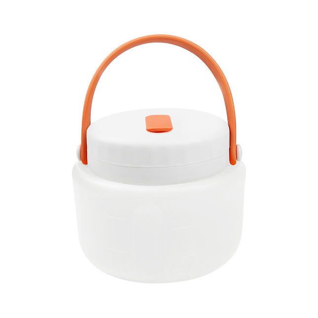 Platinum Silicone Fresh-Keeping Sealed Refrigerator Freezer Storage Kitchen Divided Storage Household Food Preservation Bag
