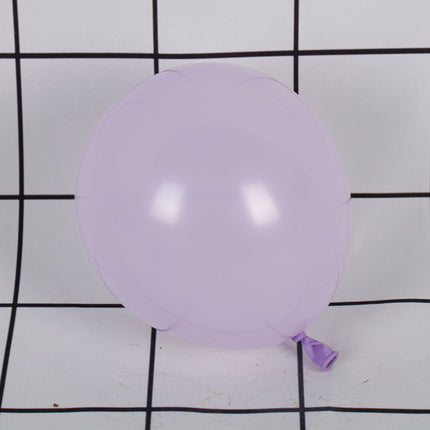 Candy color balloon 5/10/12 inch birthday party decoration balloon creative wedding confessions Macaron balloon