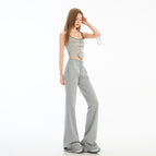 Gray elongated / XS