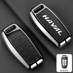 [haval a model 3-button lock] double-sided leather with pebbled black pattern