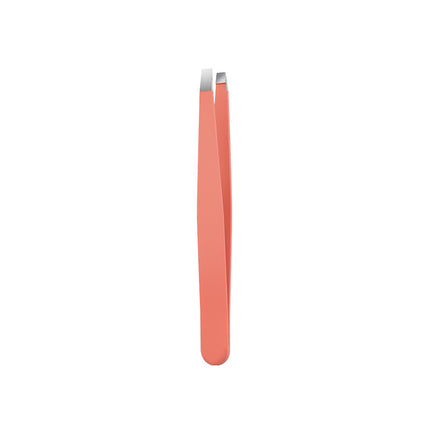Spray paint eyebrow clip tweezers cross-border color eyebrow tweezers eyebrow trimming tool eyebrow clip pull beard eyelash auxiliary tweezers