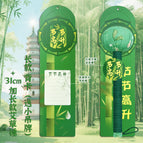 31cm rising steadily back card + green mugwort hammer