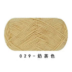 029 milk tea color