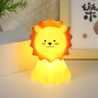 warm lamp / Little lion