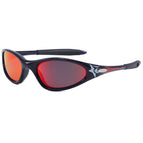Blue frame revo black and red