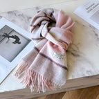Pink gray