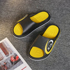 8827 black and yellow / 40-41 (inner length 26.5cm)