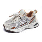 khaki [drawstring] single shoes / 23 yards (inside length 15cm)