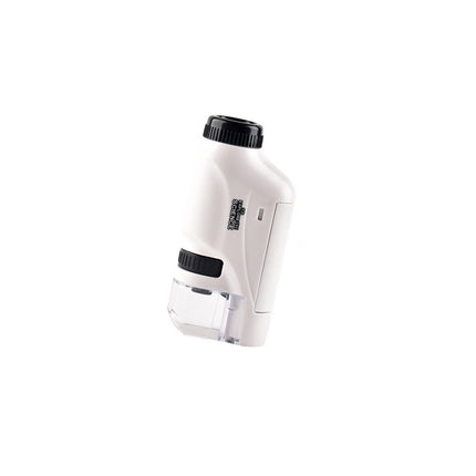 Children's portable microscope science experiment suit educational toys for primary school students junior high school boys and girls gifts