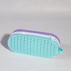 Swimming goggle storage box (blue-purple) / 20*8*5cm