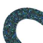 2mm section / Phoenix lapis lazuli