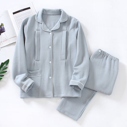 Autumn and Winter Maternity Pajamas for Postpartum Women, Home Wear, Maternity Wear, Factory Wholesale, Clearance Sale