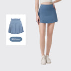 Skirt dark blue / 10/XXL