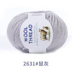 2631 rat gray
