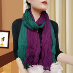 Double Purple Green / 175CM