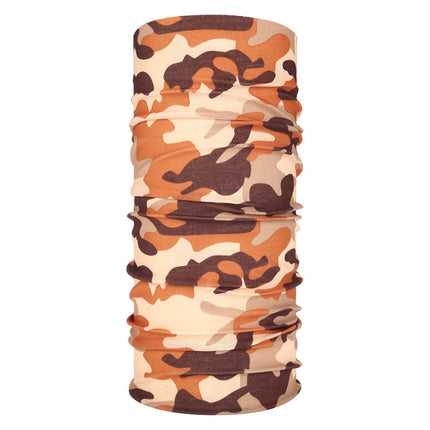 Magic Headscarf Summer Varied Scarf Outdoor Fishing Sunscreen Face Scarf Men's Neck Sleeve Riding Headscarf Women's Thin