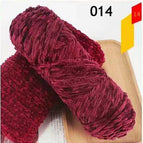 014 purple red*1*12s*normal*100% polyester