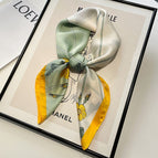 Oil paper umbrella green rice dumplings / 70*70