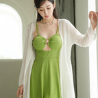 Green / M