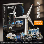 Wtgs wind power station