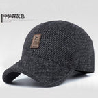 Watch hat - dark gray
