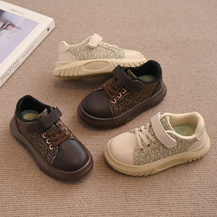 2025 New Spring Boys Shoes Trendy Girls sneaker Children Torre Shoes Soft Sole Running Board Shoes Casual Shoes