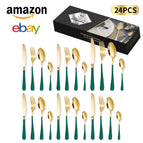 A 1010 dark green gold (black toothpaste box)