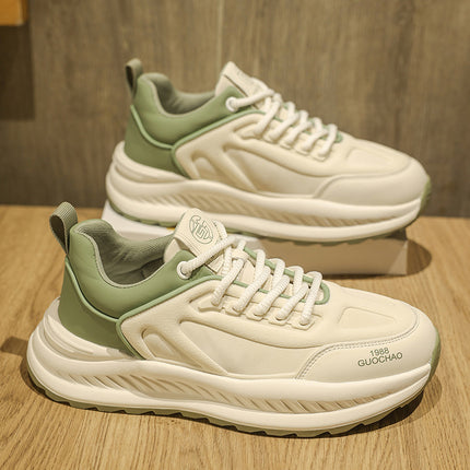 Men's Shoes Autum 2025 New Trendy Brand Versatile Casual Forrest Gump Sports Shoes Youth Running Non-Slip Sports Shoes