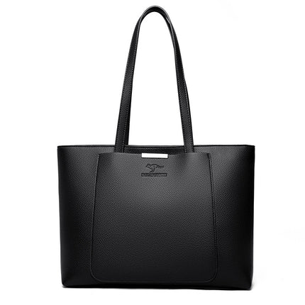 Women's Bag, Tote Bag, Versatile Underarm Shoulder Bag, Women's Textured Large-Capacity Fashionable Tote Bag, Ladies' Bag
