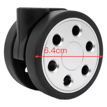 Suitable for rimowa luggage wheels. Rimo Watt Wheel salsa boarding box accessories repair wheel.