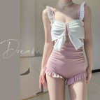 Pink jumpsuit【88137】 / M【recommendation 37.5-45kg 】