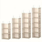 Three layers / Beige Hook