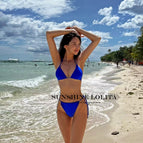 279 bikini#Blue / S